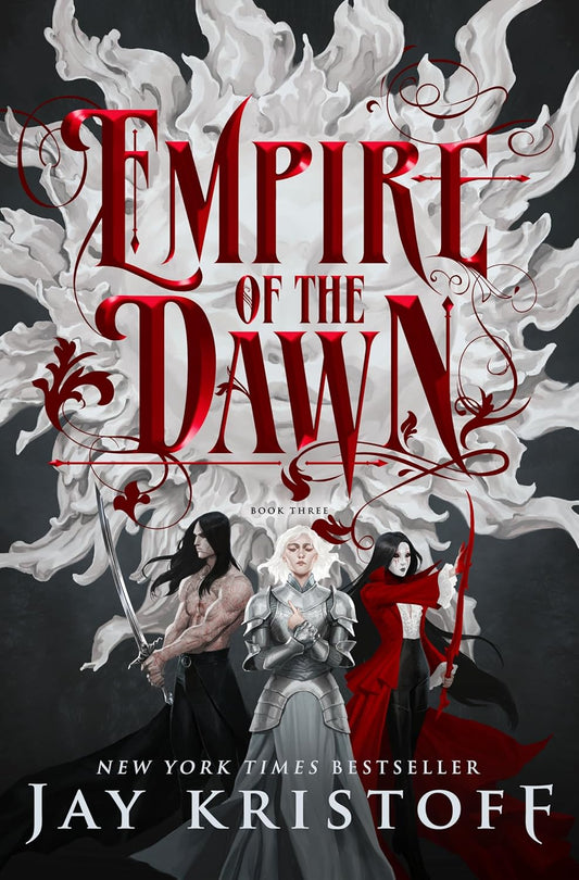 Empire of the Dawn  Jay Kristoff