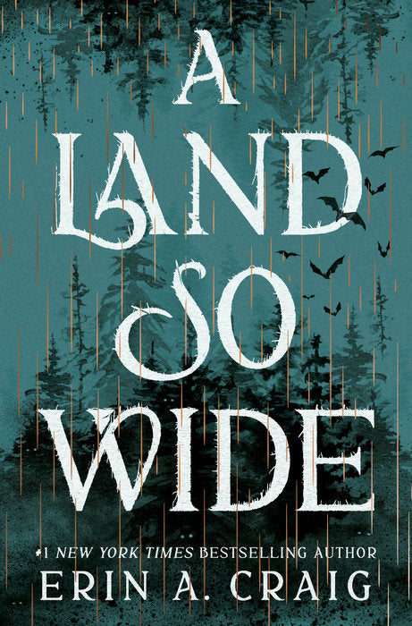 A Land So Wide  Erin A. Craig