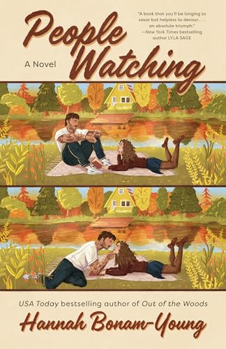People Watching  Hannah Bonam-Young