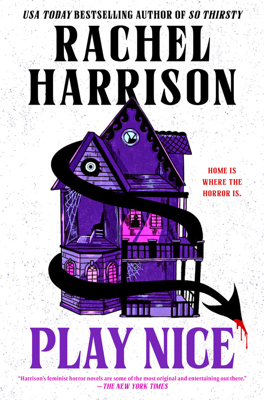 Play Nice  Rachel Harrison