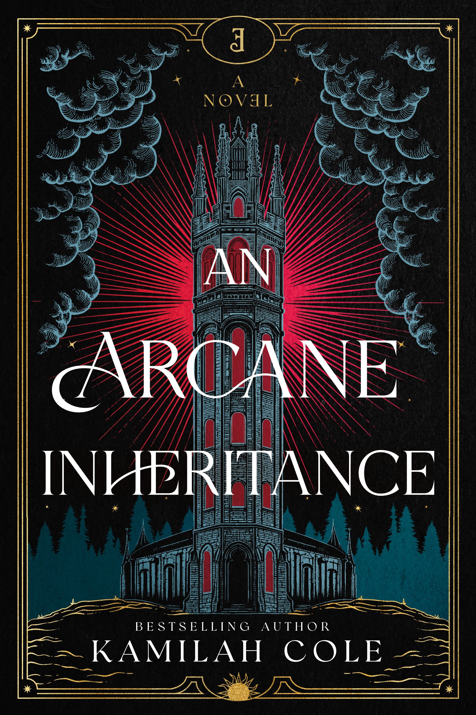 An Arcane Inheritance  Kamilah Cole