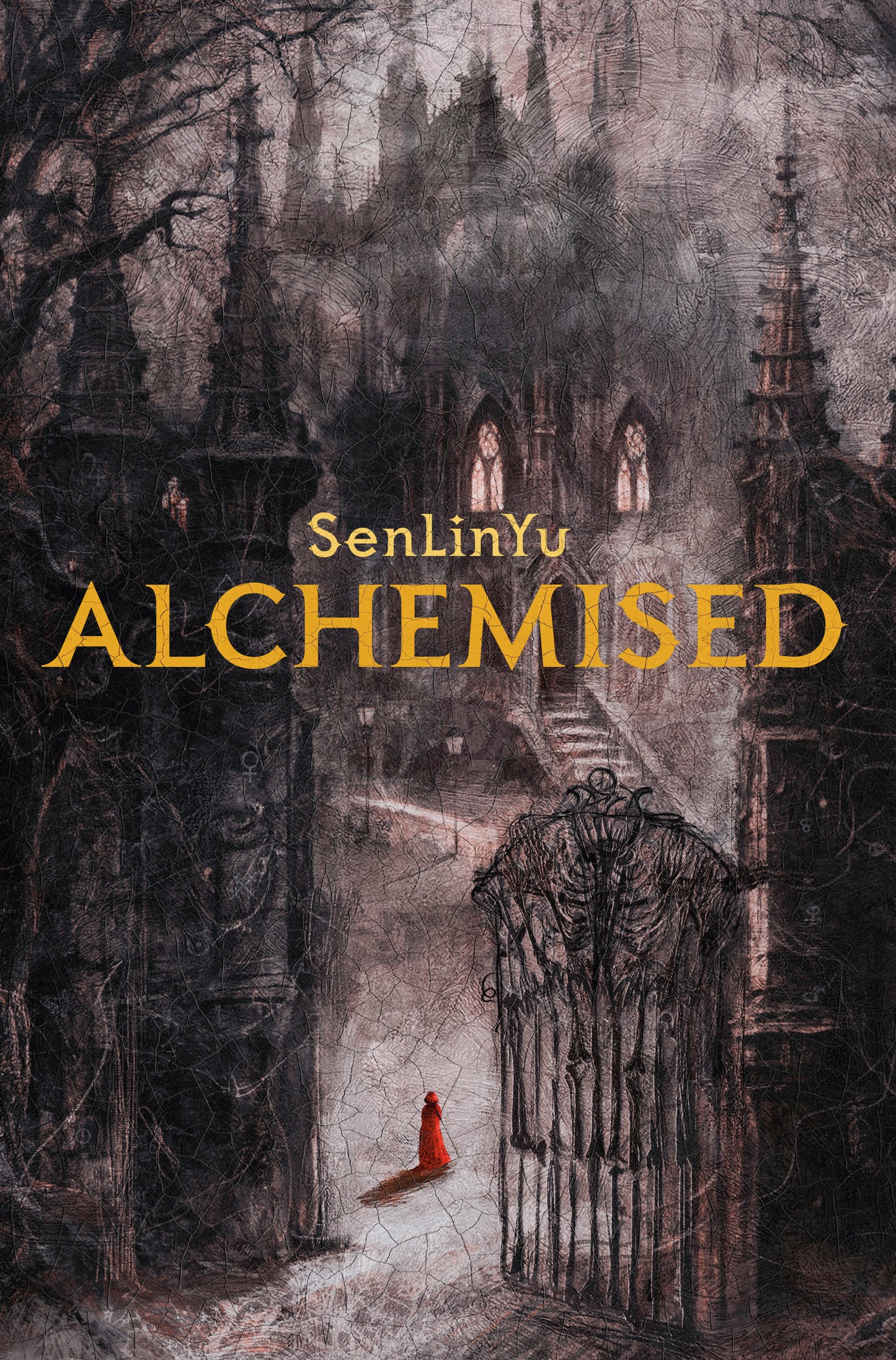Alchemised  SenLinYu