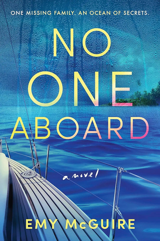 No One Aboard  Emy McGuire