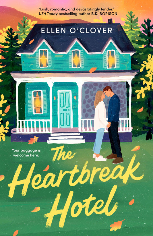 The Heartbreak Hotel  Ellen O'Clover