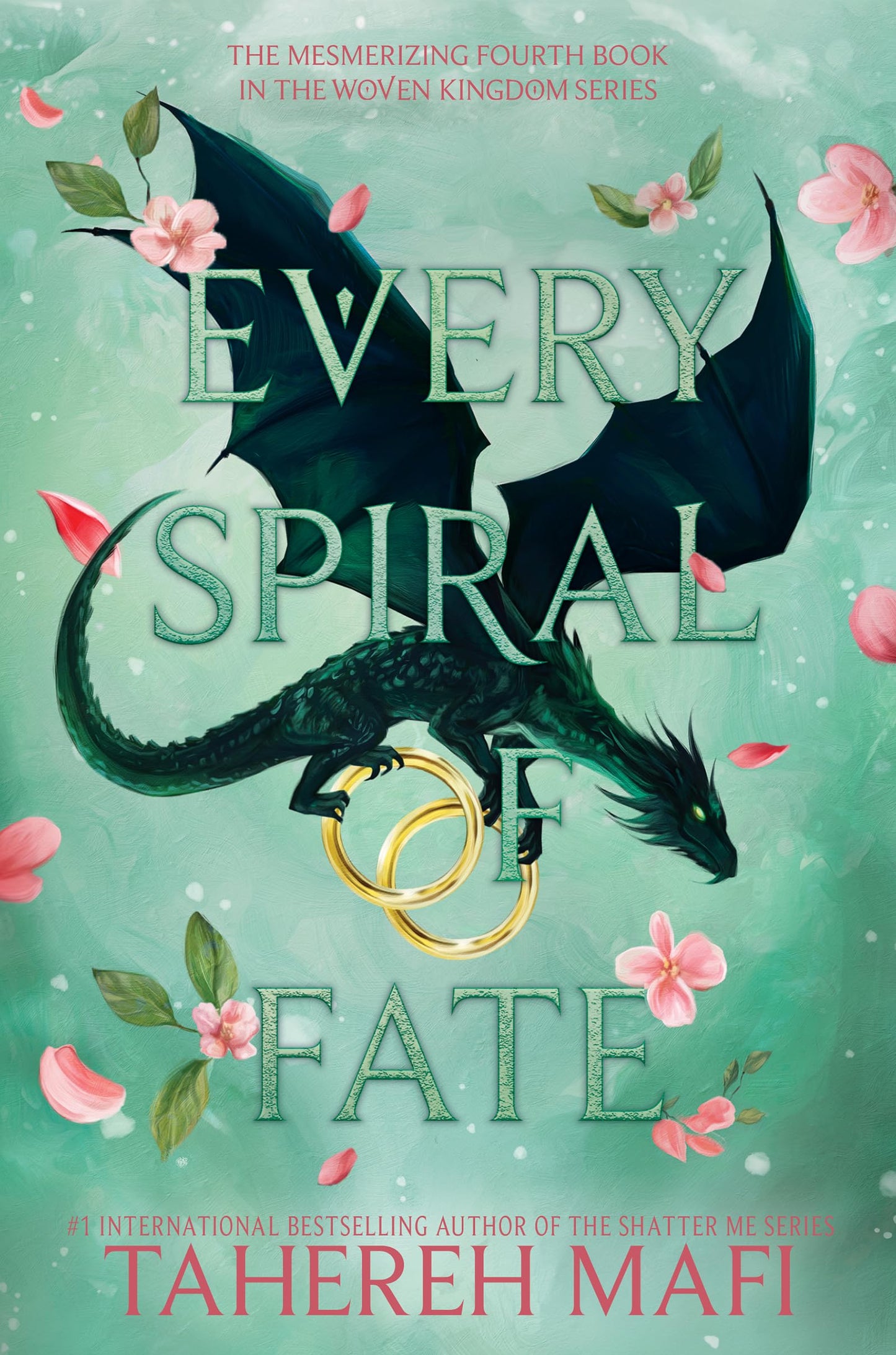 Every Spiral of Fate  Tahereh Mafi