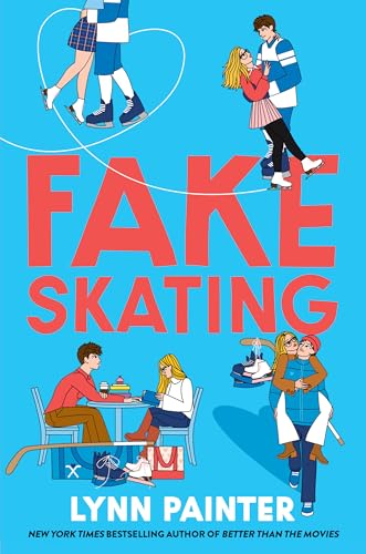 Fake Skating  Lynn Painter