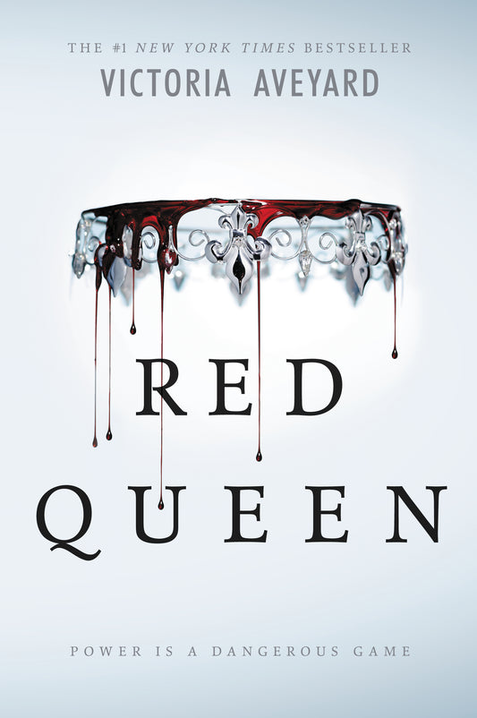 Red Queen  Victoria Aveyard