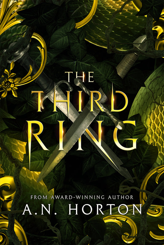 The Third Ring  A.N. Horton