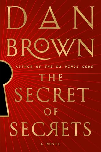 The Secret of Secrets  Dan Brown