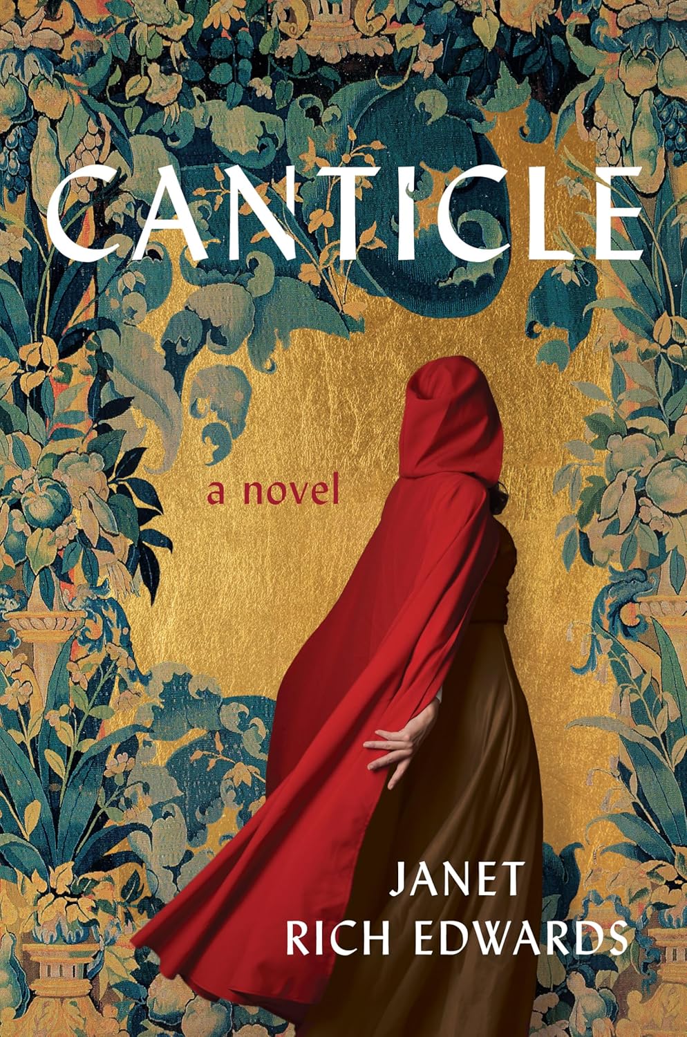 Canticle  Janet Rich Edwards