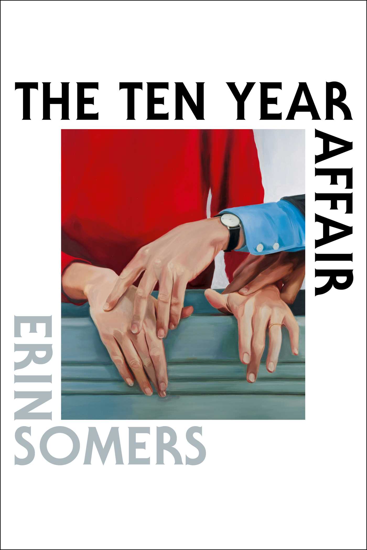 The Ten Year Affair  Erin Somers