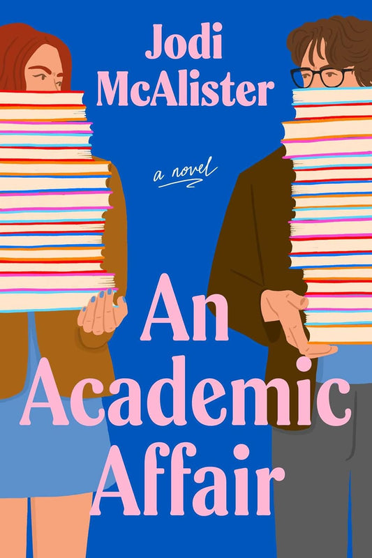An Academic Affair  Jodi McAlister