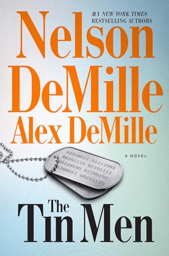The Tin Men  Nelson DeMille