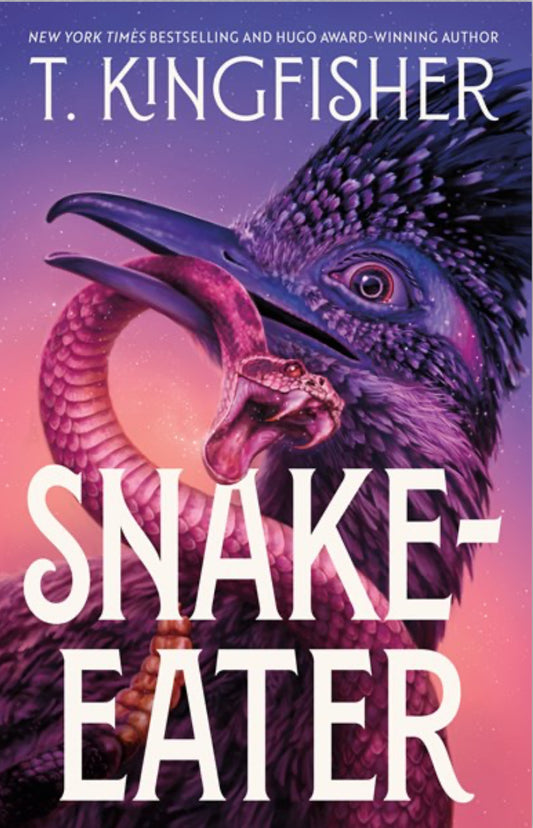 Snake-Eater  T. Kingfisher