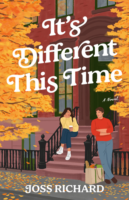 It's Different This Time  Joss Richard