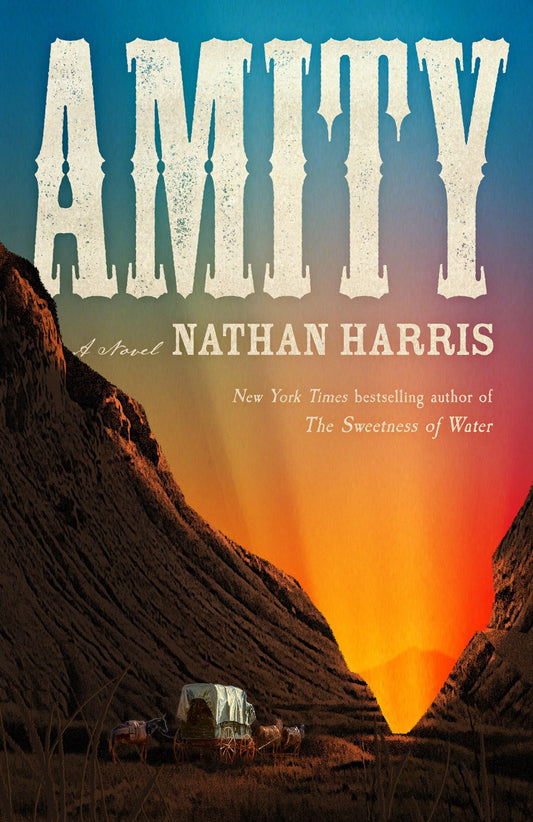 Amity  Nathan Harris