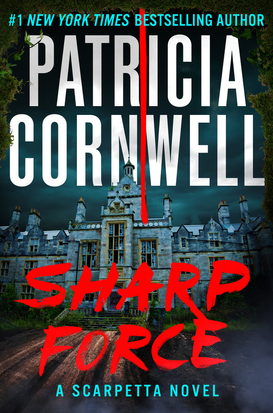 Sharp Force  Patricia Cornwell