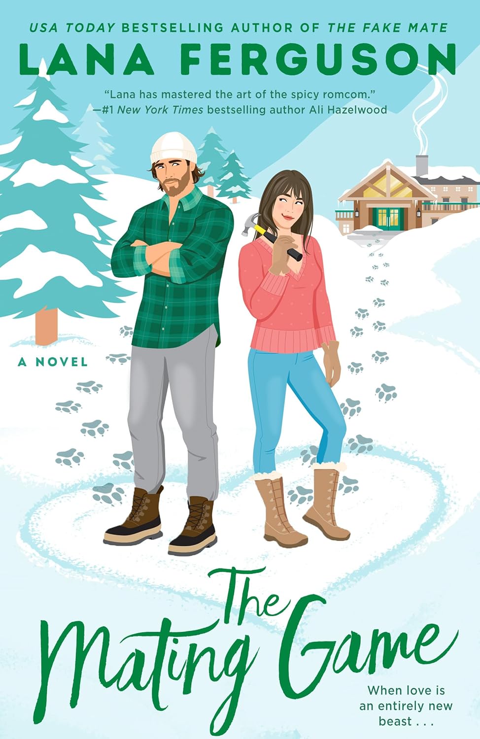 The Mating Game  Lana Ferguson