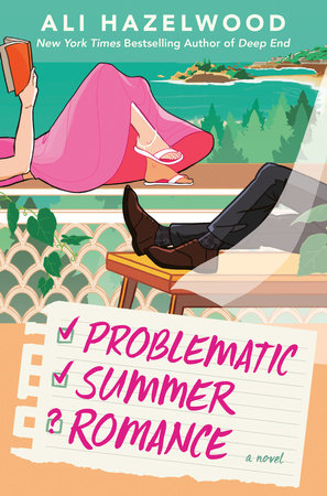 Problematic Summer Romance  Ali Hazelwood