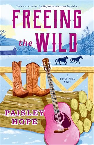 Freeing the Wild  Paisley Hope