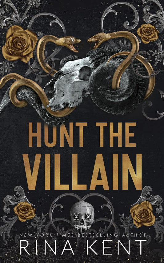 Hunt the Villain  Rina Kent