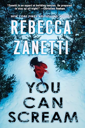 You Can Scream  Rebecca Zanetti