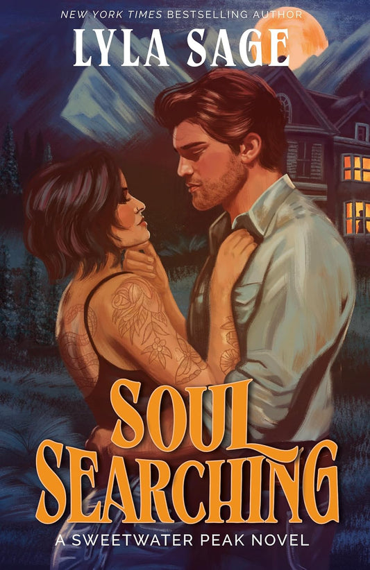 Soul Searching  Lyla Sage