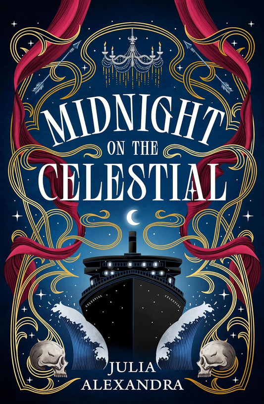 Midnight on the Celestial  Julia Alexandra