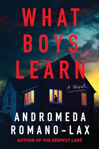 What Boys Learn  Andromeda Romano-Lax
