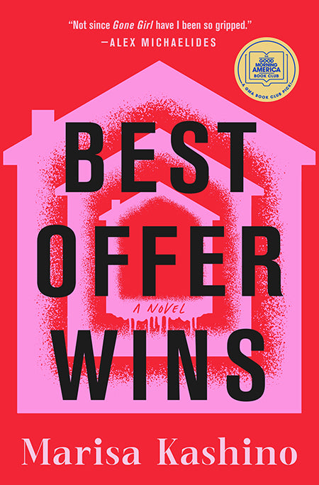 Best Offer Wins  Marisa Kashino