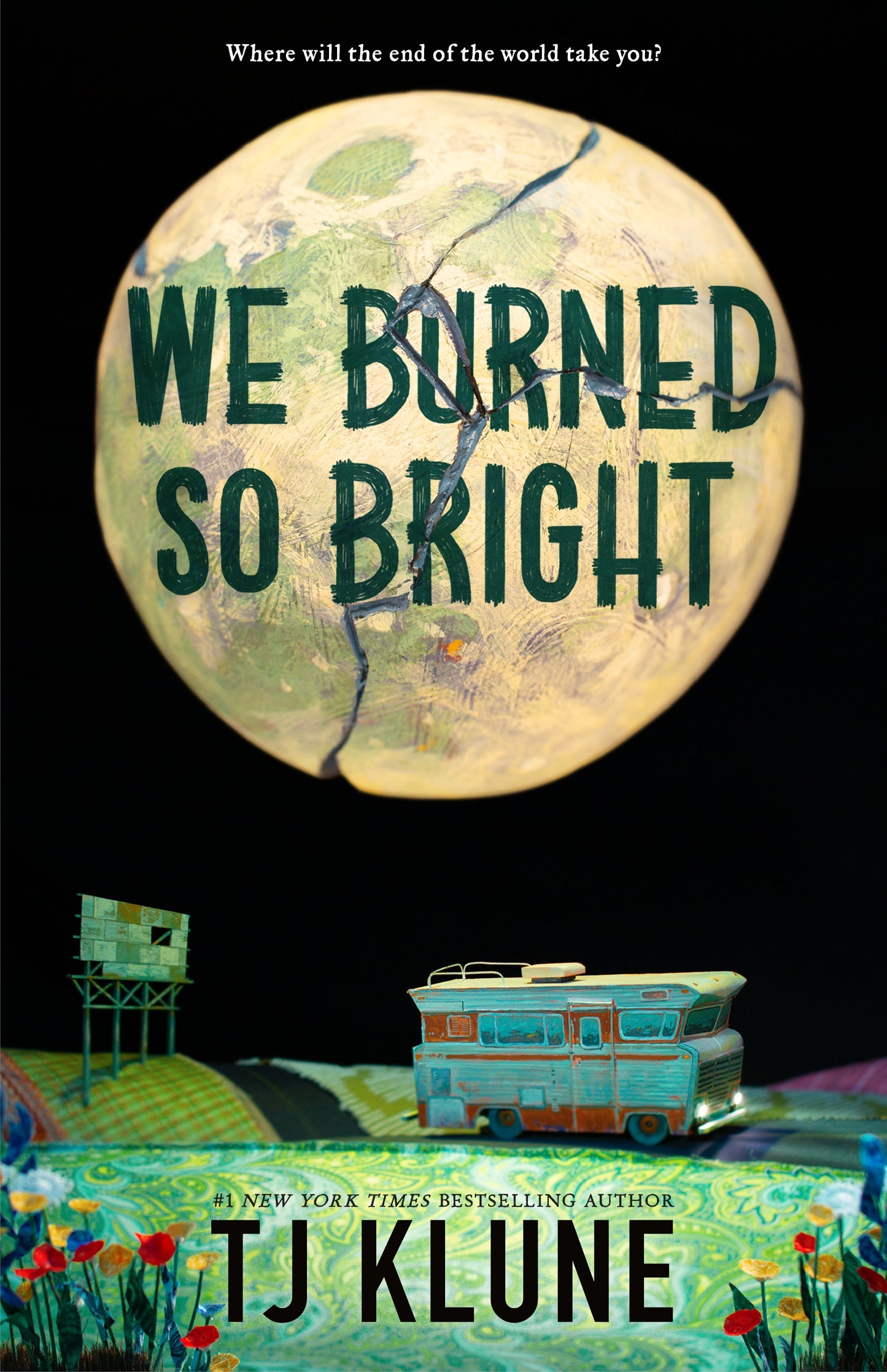 We Burned So Bright  T.J. Klune
