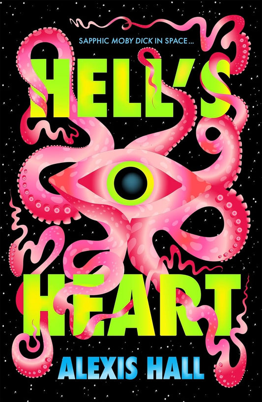 Hell's Heart  Alexis Hall
