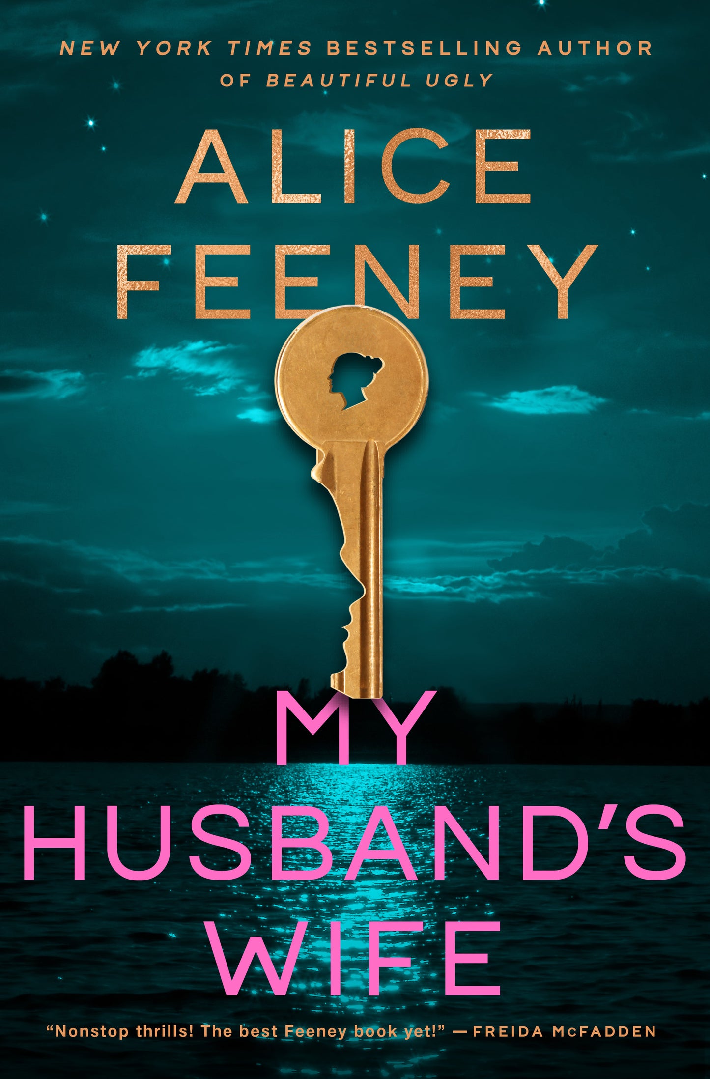 My Husband's Wife  Alice Feeney