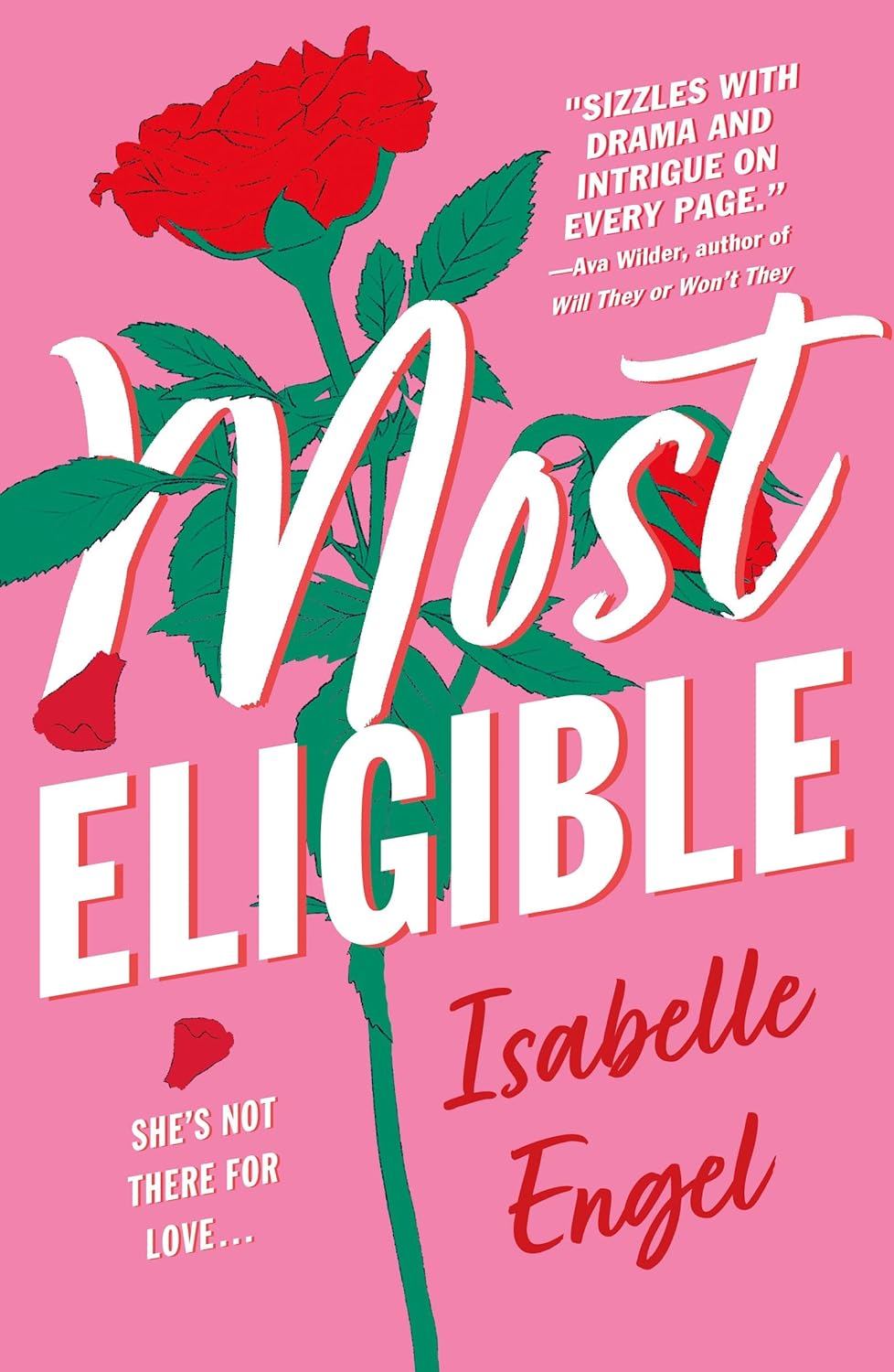 Most Eligible  Isabelle Engel