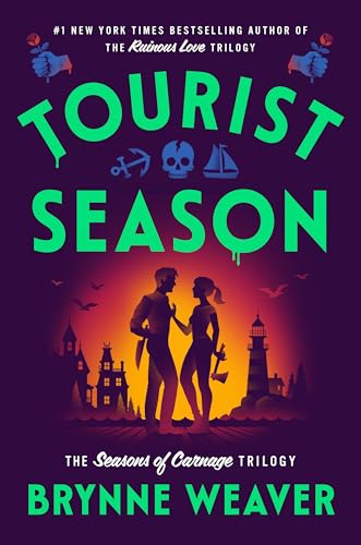 Tourist Season  Brynne Weaver