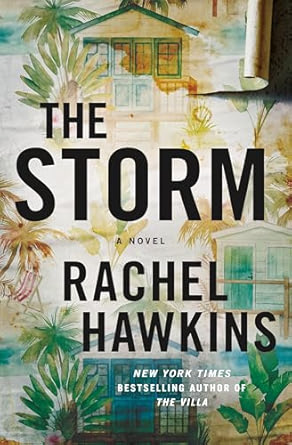 The Storm  Rachel Hawkins