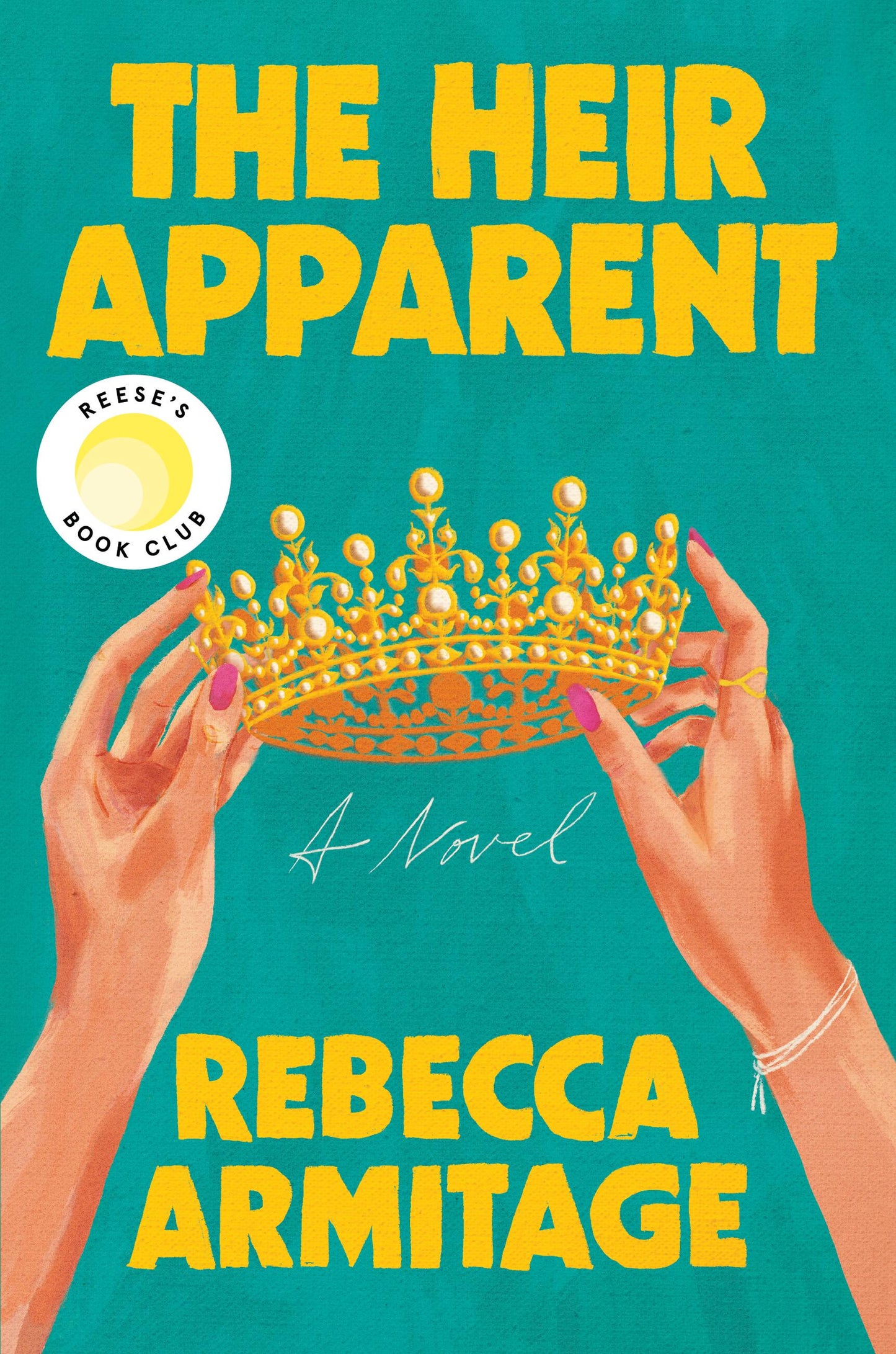 The Heir Apparent  Rebecca Armitage