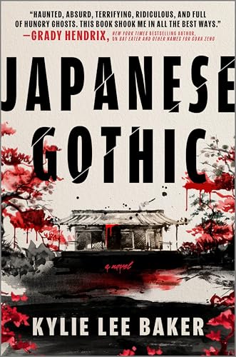 Japanese Gothic  Kylie Lee Baker