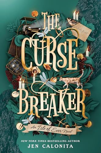 The Curse Breaker  Jen Calonita