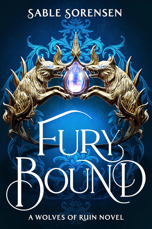 Fury Bound  Sable Sorensen