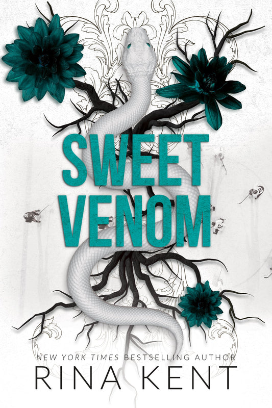 Sweet Venom  Rina Kent