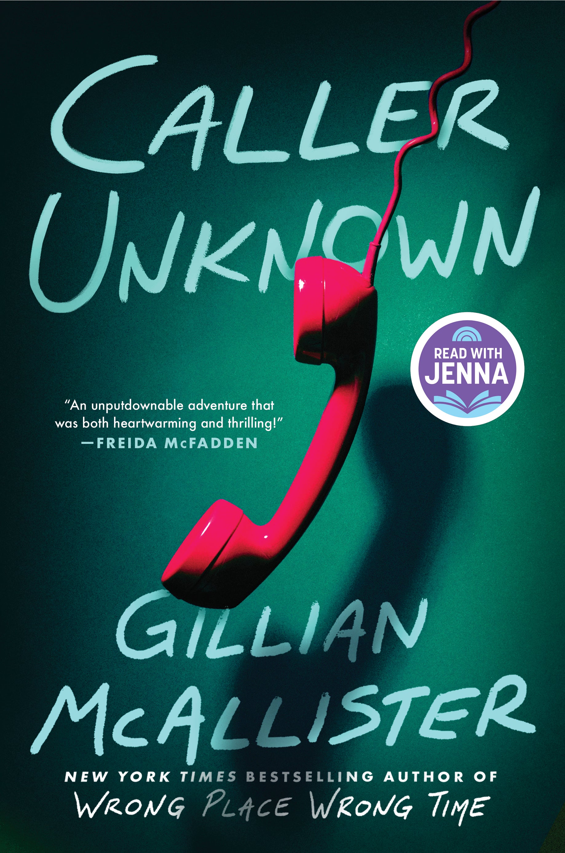 Caller Unknown  Gillian McAllister