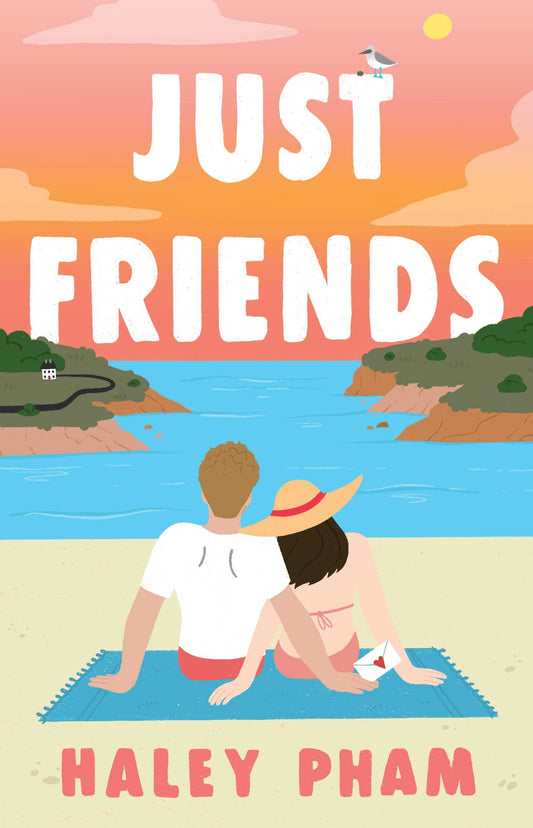 Just Friends  Haley Pham
