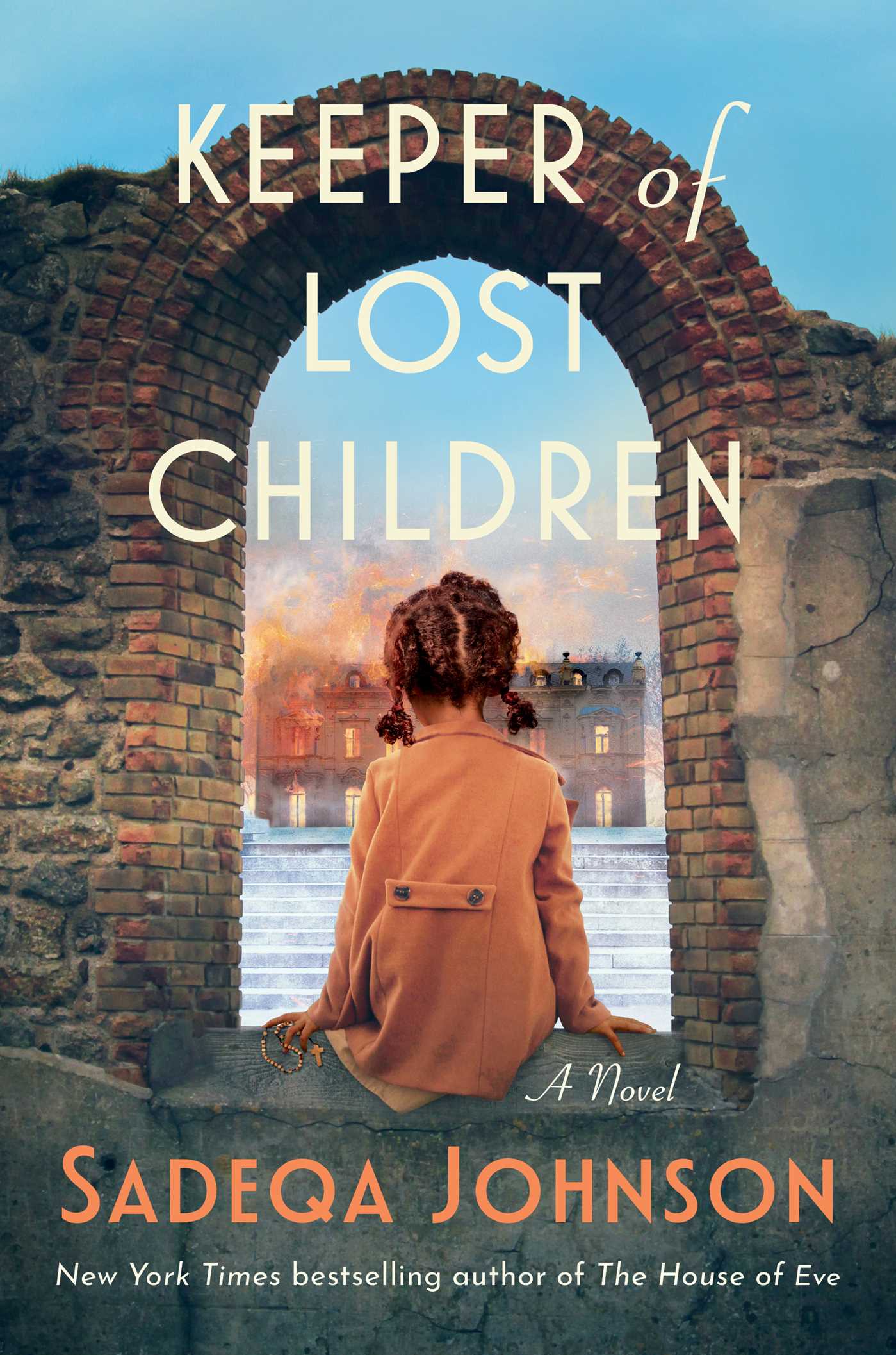 Keeper of Lost Children  Sadeqa Johnson