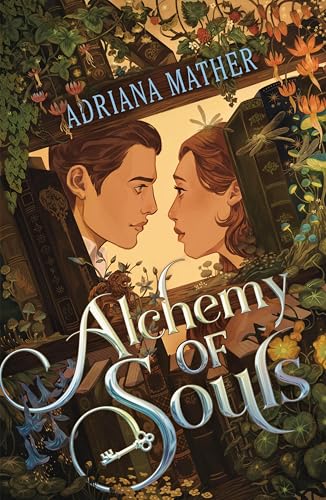 Alchemy of Souls  Adriana Mather