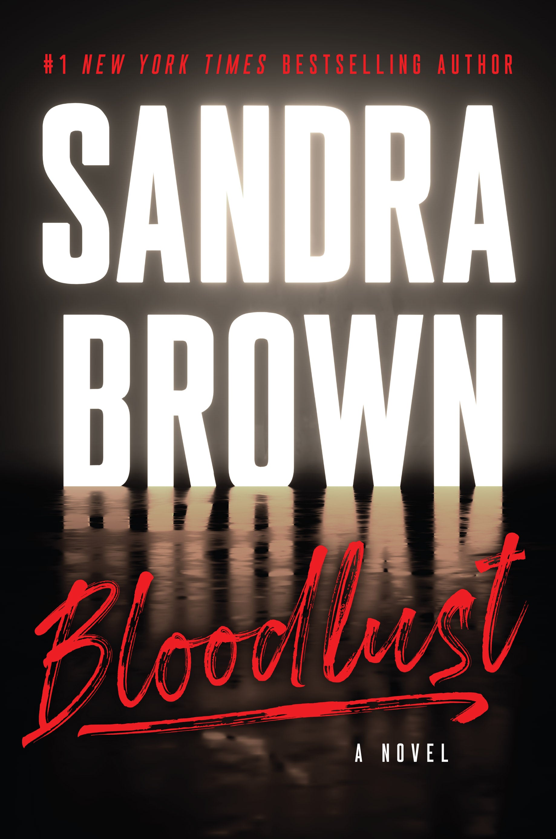 Bloodlust  Sandra Brown