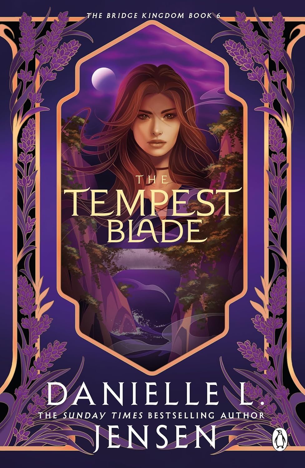 The Tempest Blade  Danielle L. Jensen