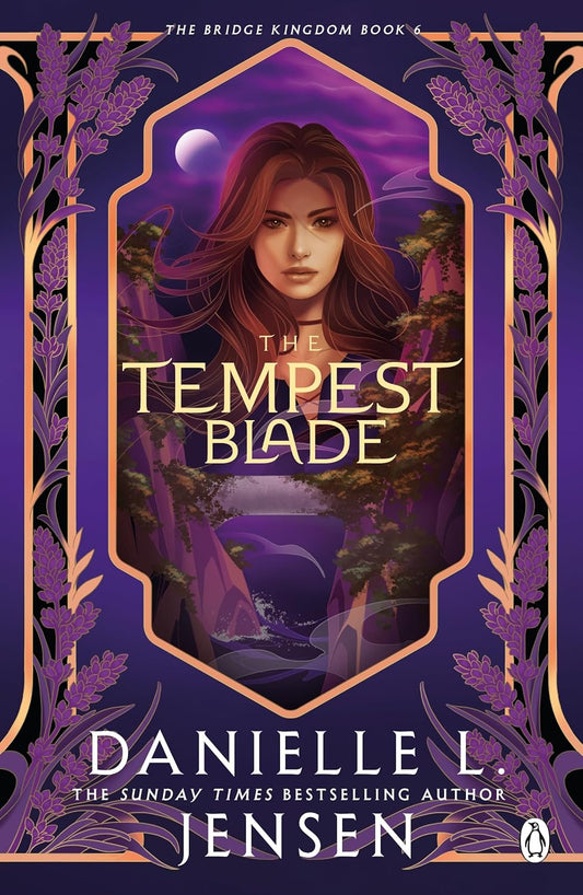 The Tempest Blade  Danielle L. Jensen
