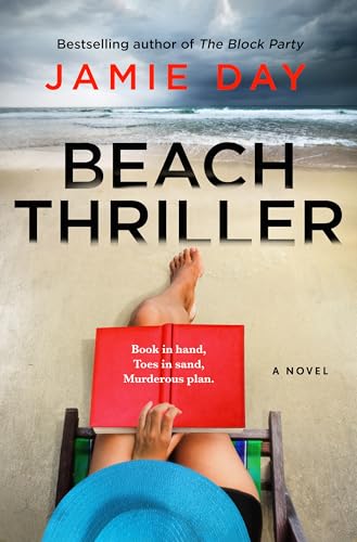 Beach Thriller  Jamie Day