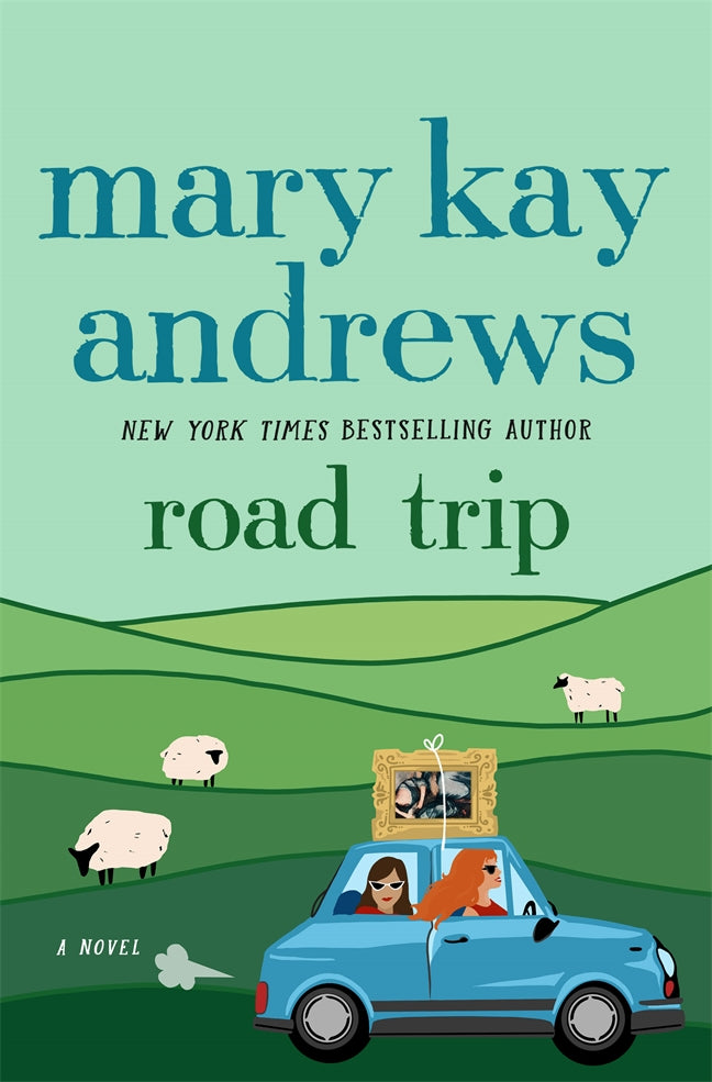 Road Trip  Mary Kay Andrews